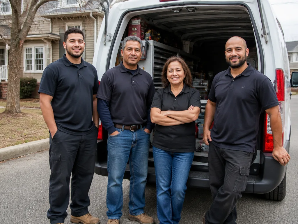 Pennsylvania Appliance Fix team