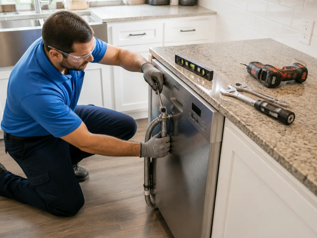 Appliance Installation