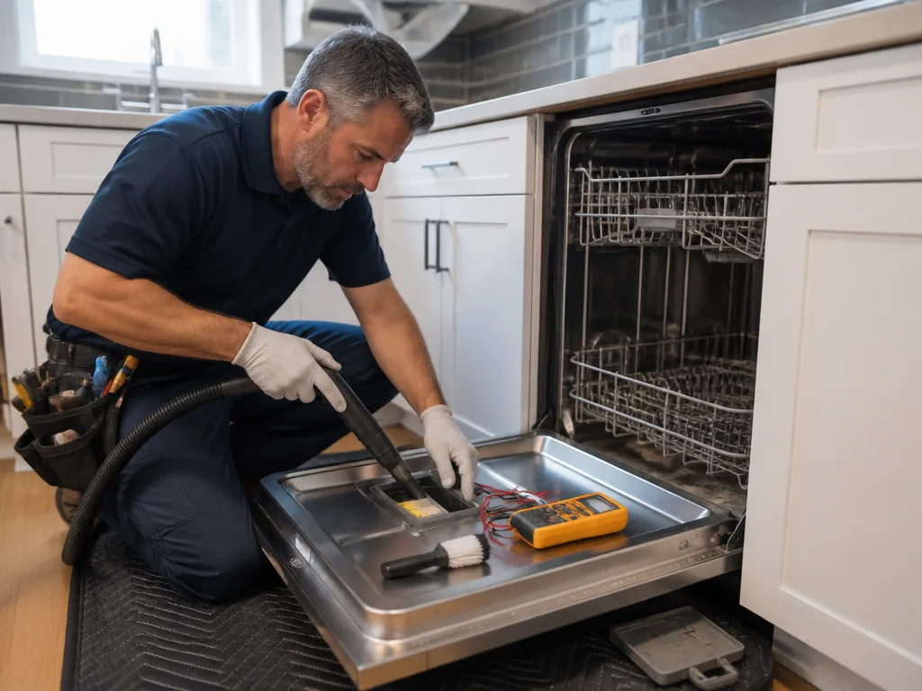Appliance Maintenance