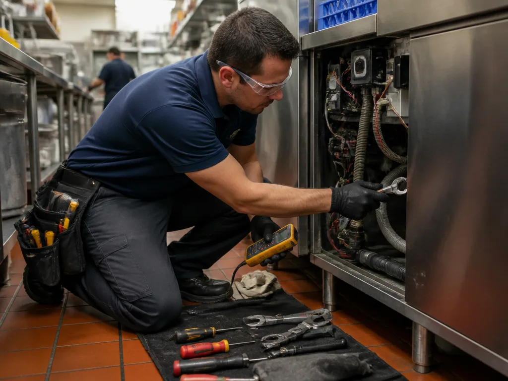 Commercial Appliance Repair