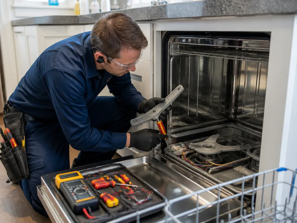 Dishwasher Repair