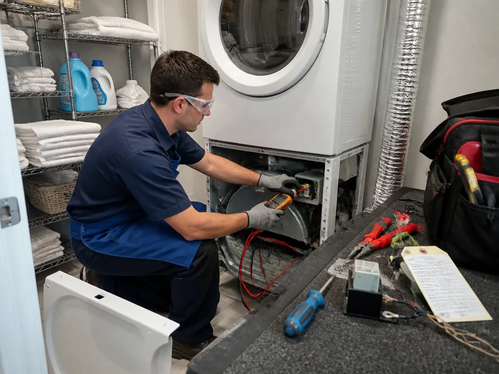 Dryer Repair
