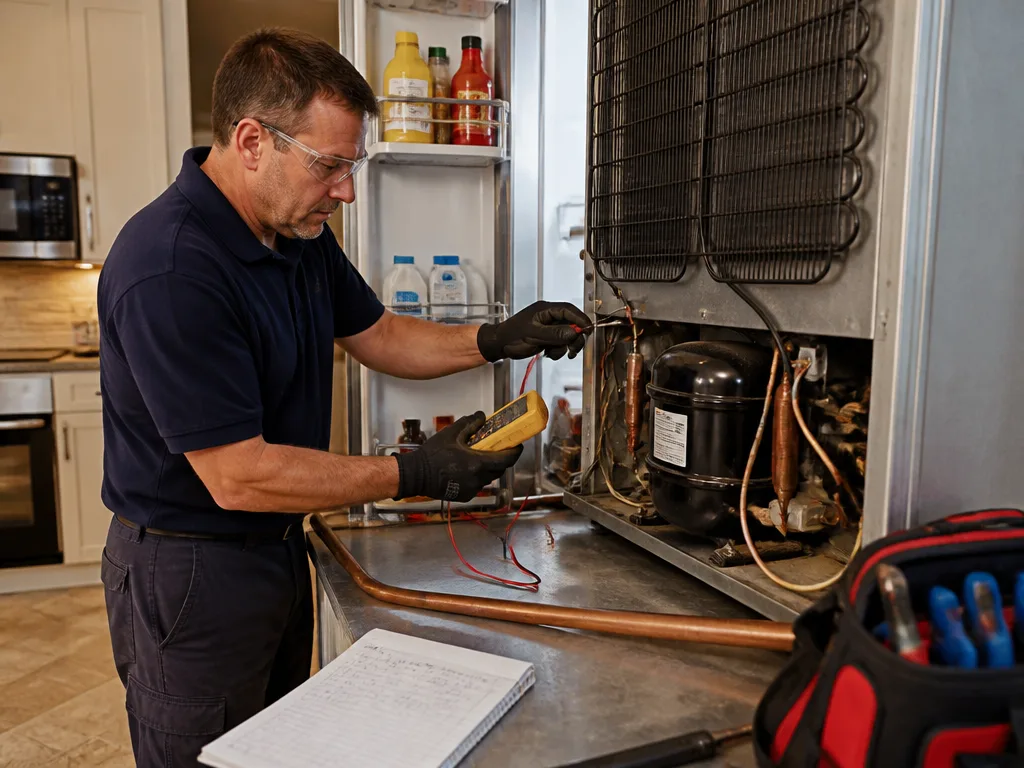 GE Appliance Repair
