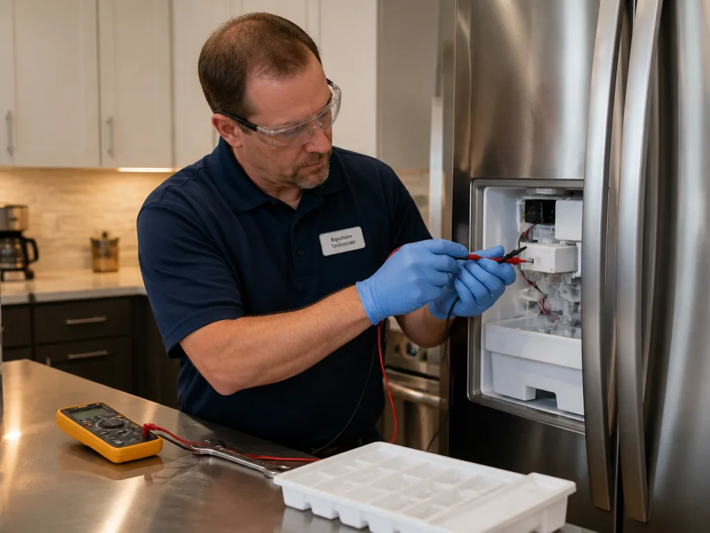 Ice Maker Repair