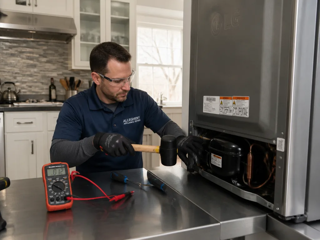 LG Appliance Repair
