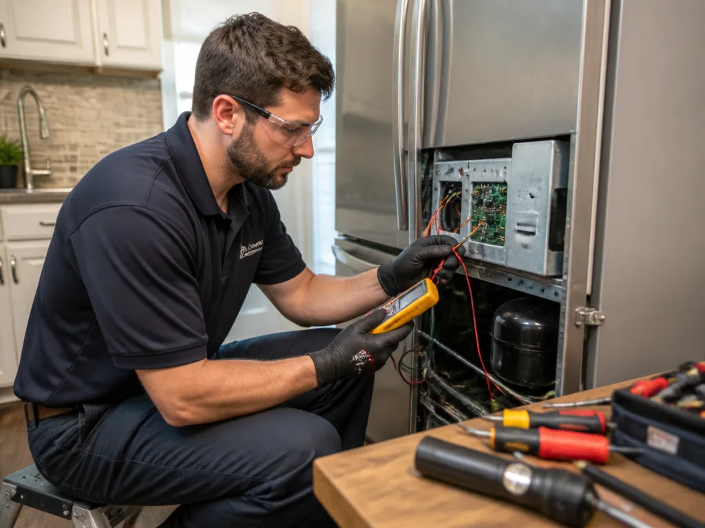 Same-Day Appliance Repair
