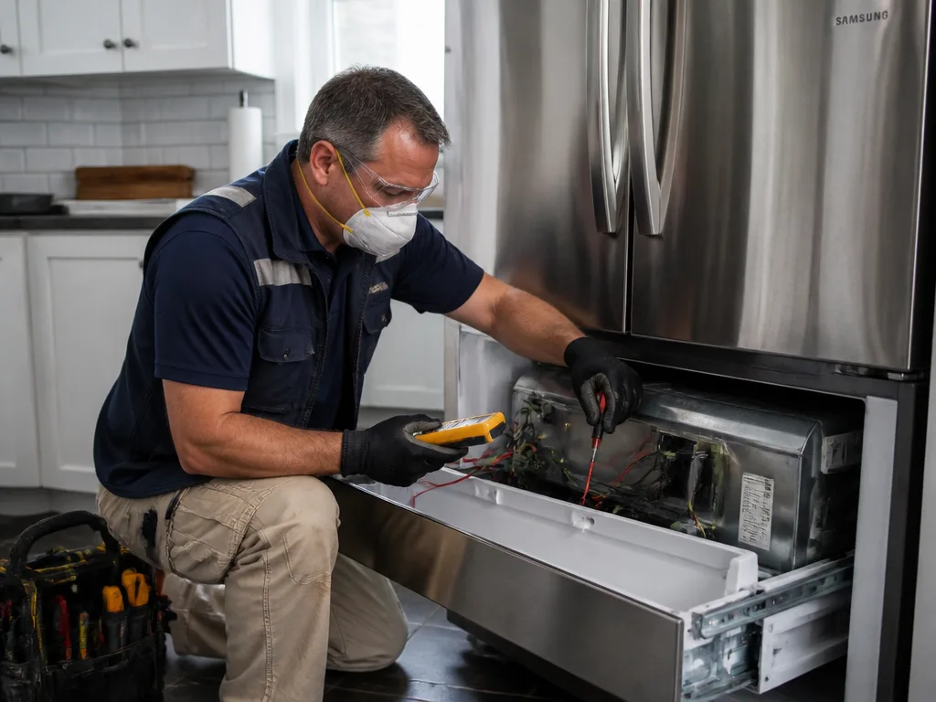 Samsung Appliance Repair