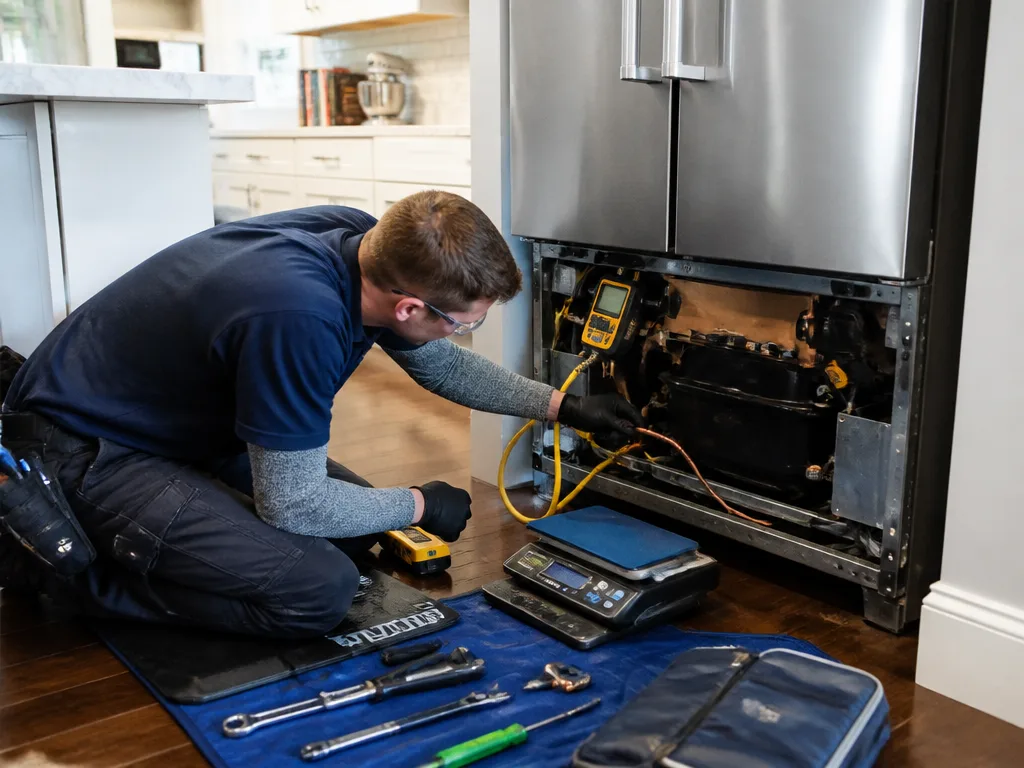 Sub-Zero Repair