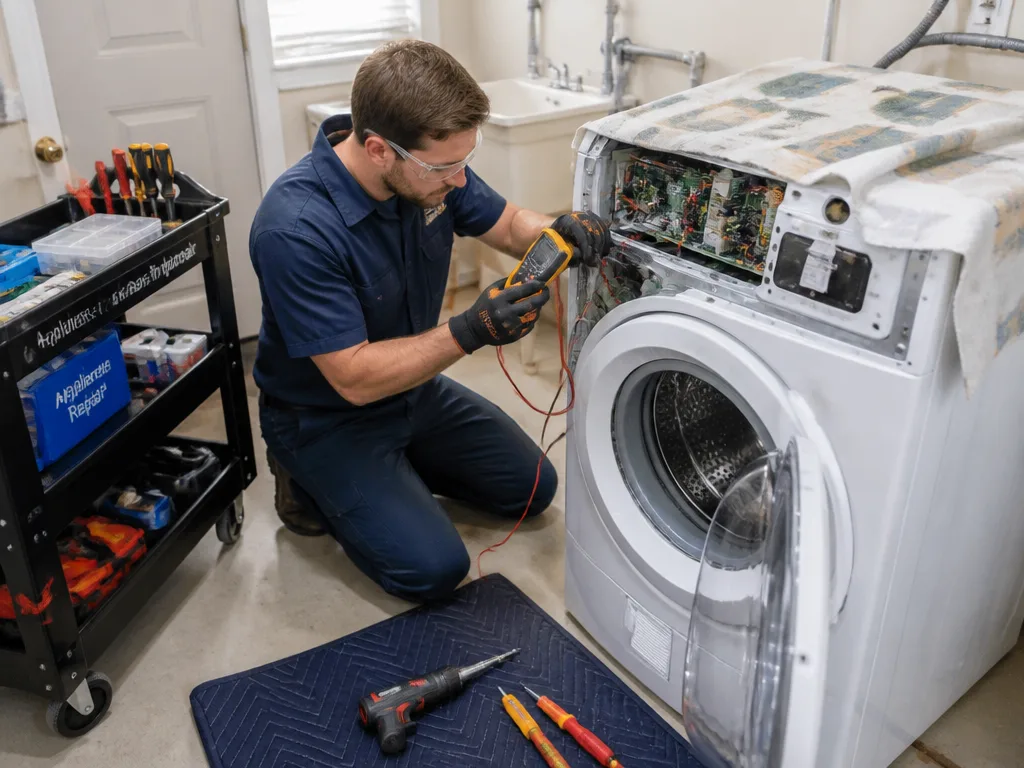 Washing Machine Repair
